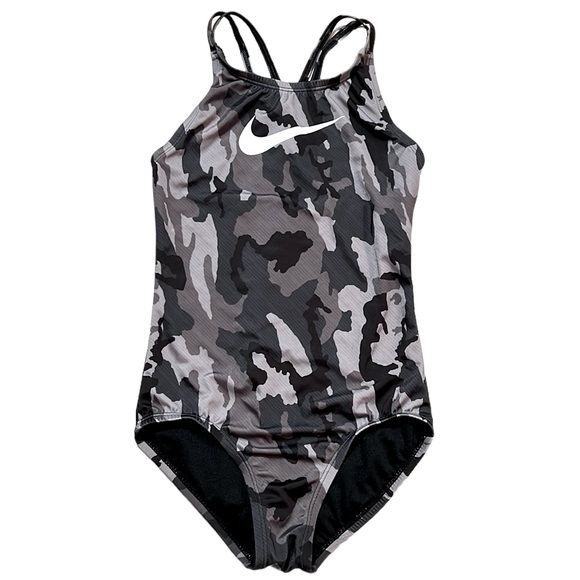 NWOT Nike Spider Back One Piece, 8/10 - Picture 1 of 8